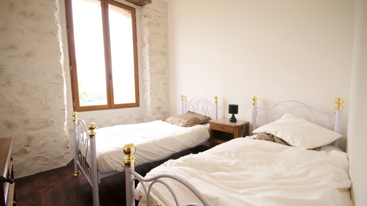 Photo of Bedroom in Escosse