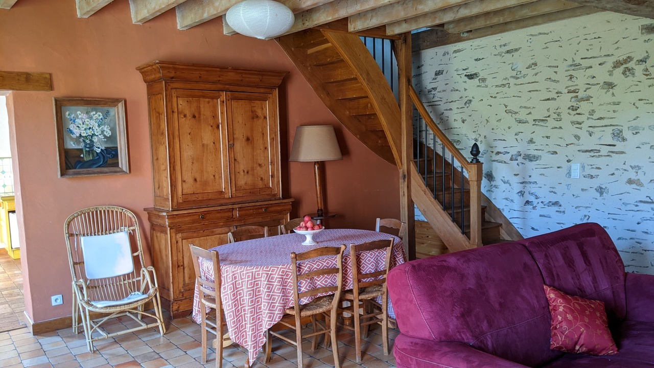 Photo of Livingroom in Saint-Germain-de-Coulamer