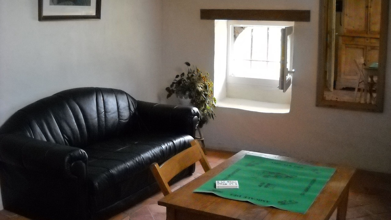 Photo of Livingroom in Saint-Germain-de-Coulamer