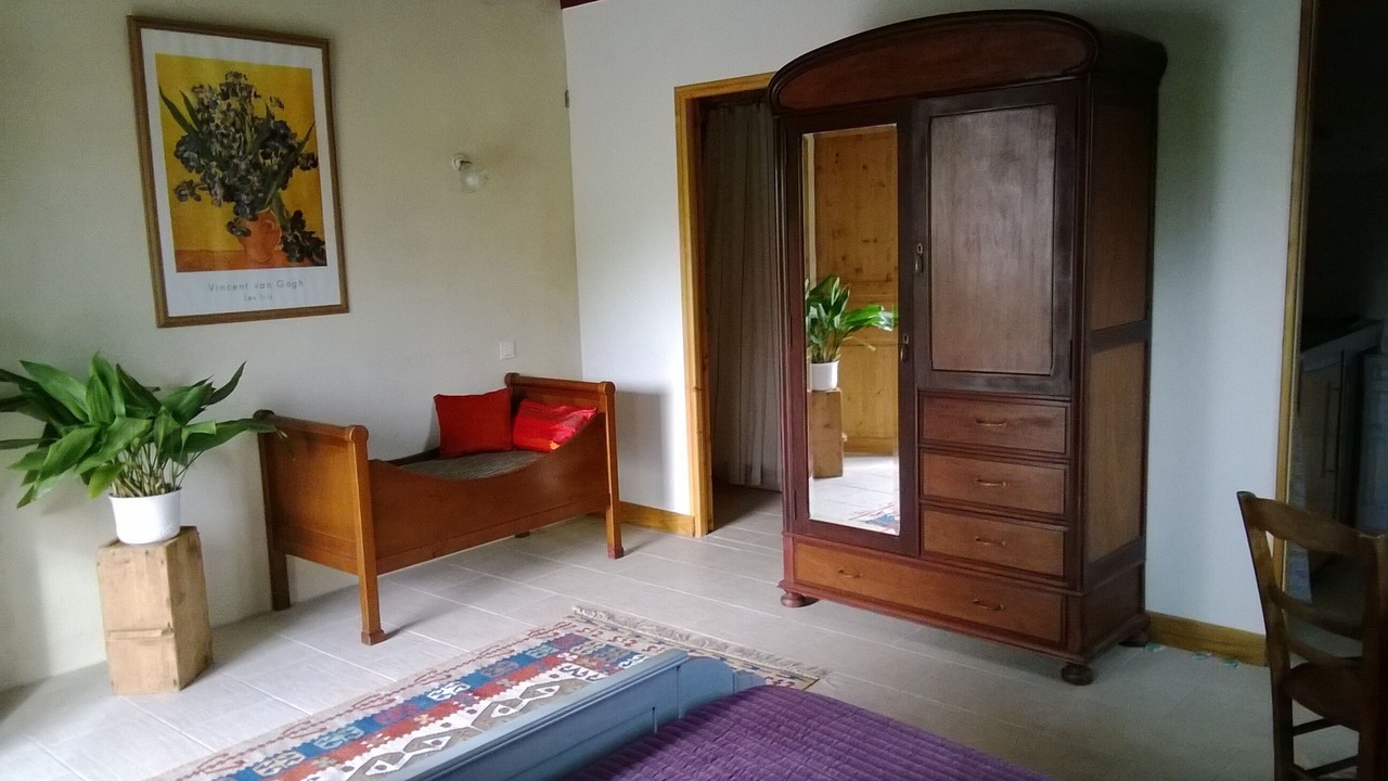 Photo of Bedroom in Saint-Germain-de-Coulamer