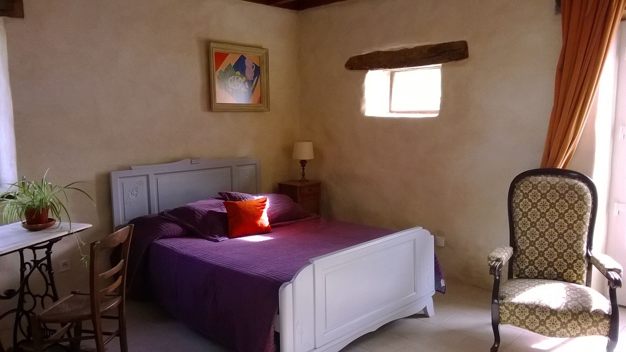 Photo of Bedroom in Saint-Germain-de-Coulamer