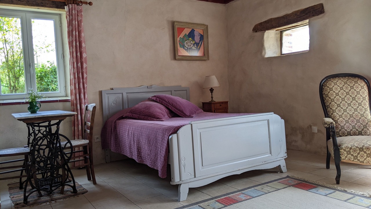 Photo of Bedroom in Saint-Germain-de-Coulamer