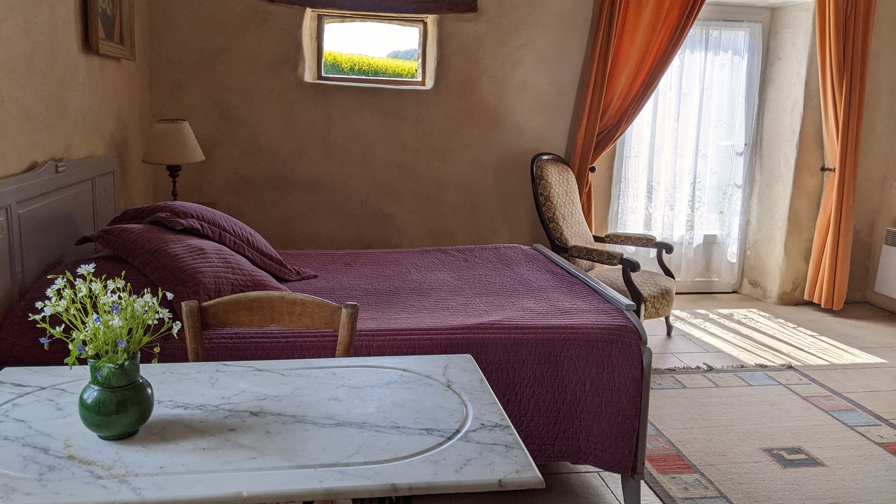 Photo of Bedroom in Saint-Germain-de-Coulamer