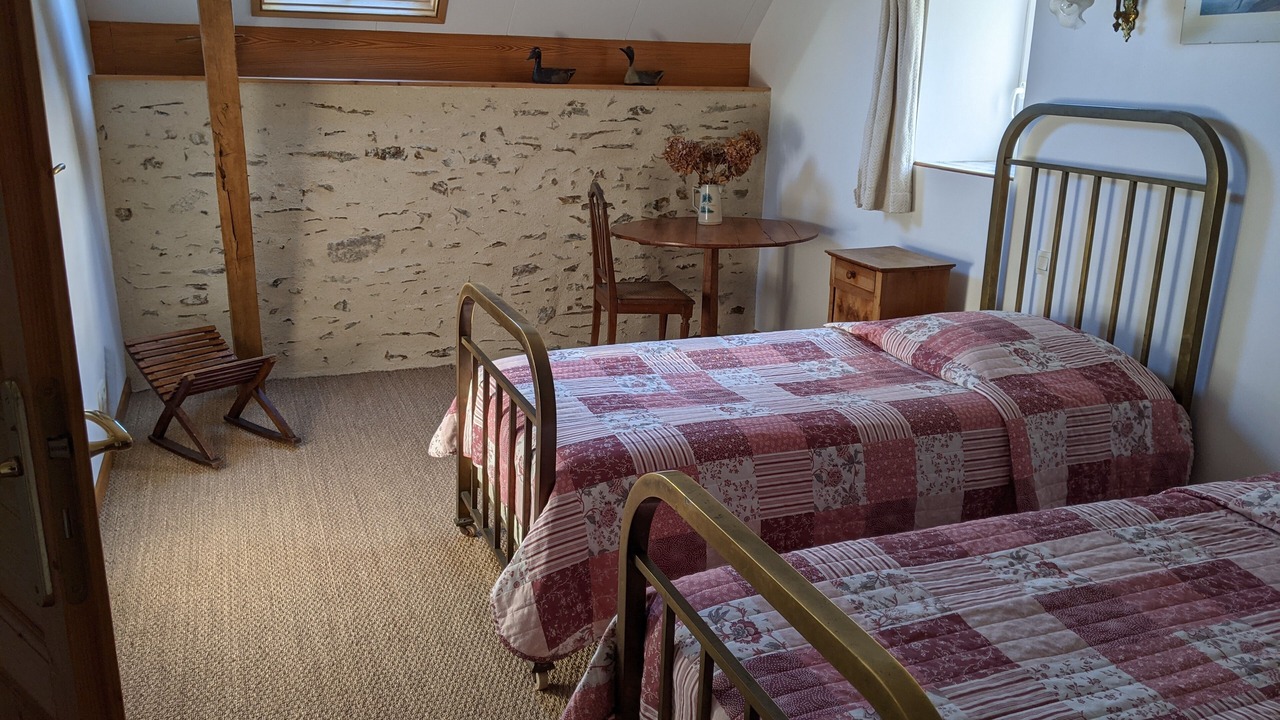 Photo of Bedroom in Saint-Germain-de-Coulamer