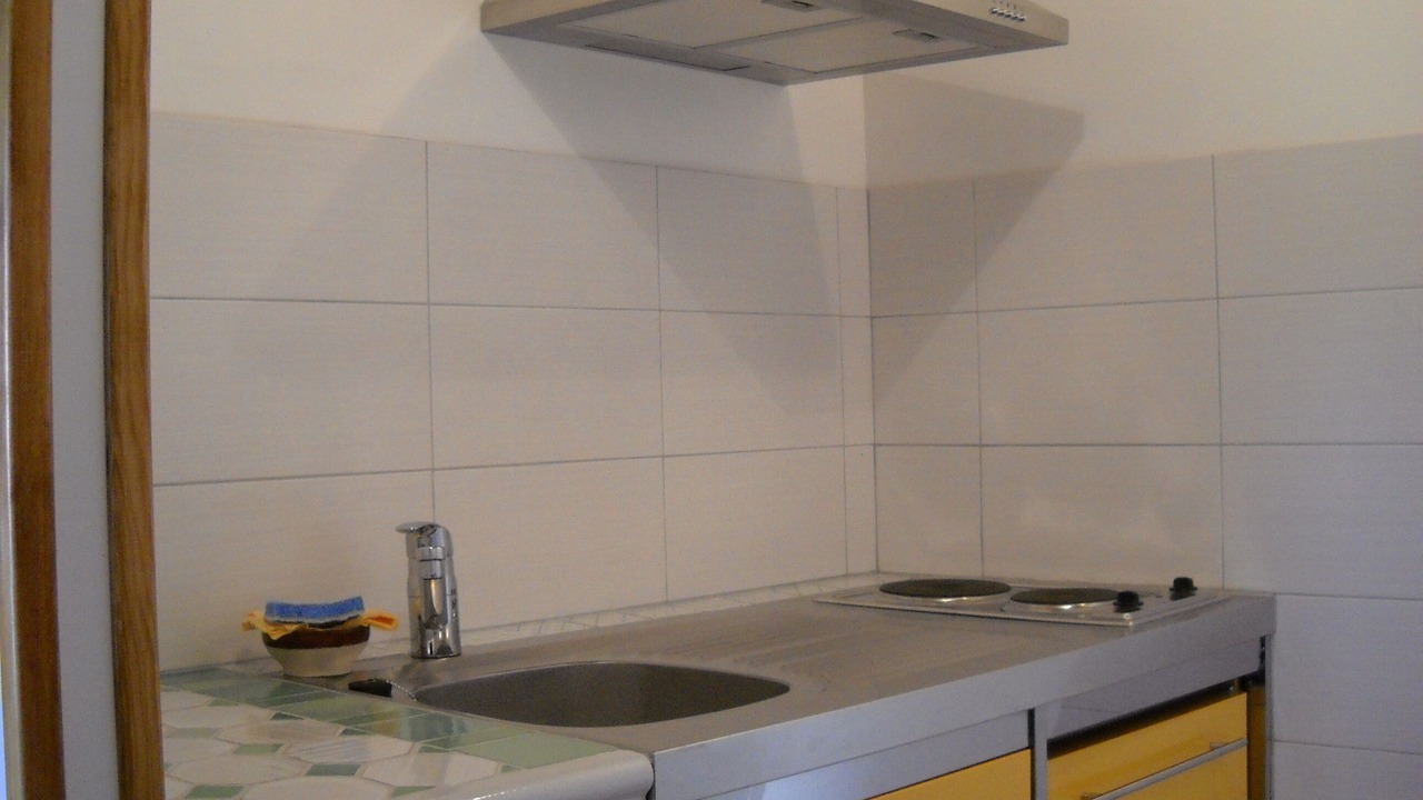 Photo of Kitchen in Saint-Germain-de-Coulamer