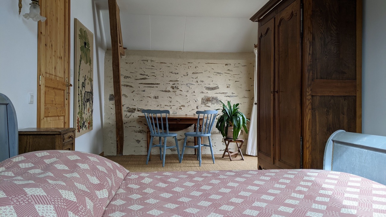 Photo of Bedroom in Saint-Germain-de-Coulamer