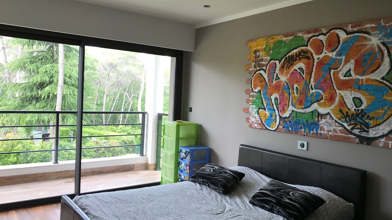 Photo of Bedroom in Les Baraques