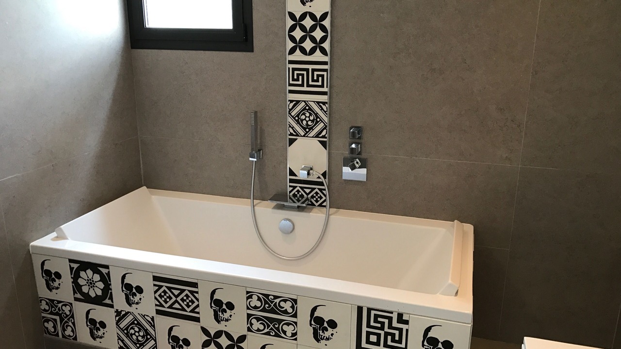 Photo of Bathroom in Les Baraques