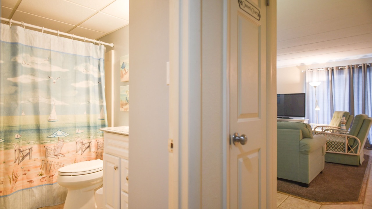 Photo of Bathroom in Midtown Ocean City