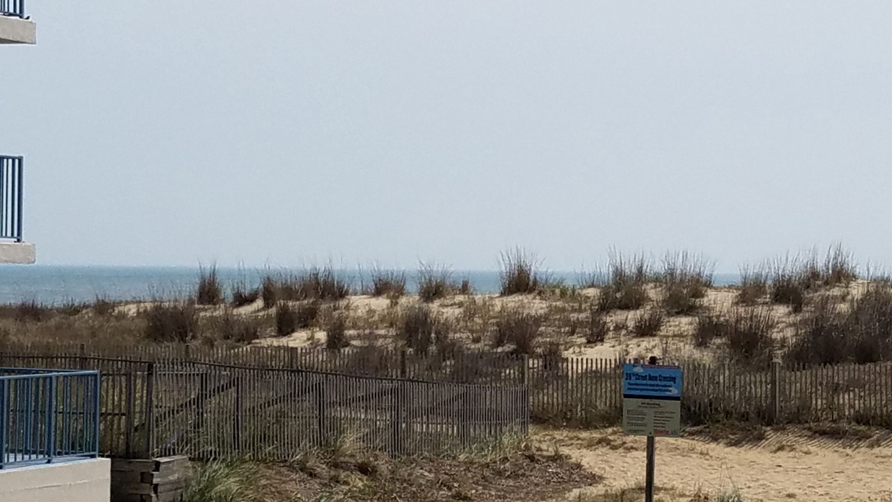 Photo of Patio Balcony in Midtown Ocean City