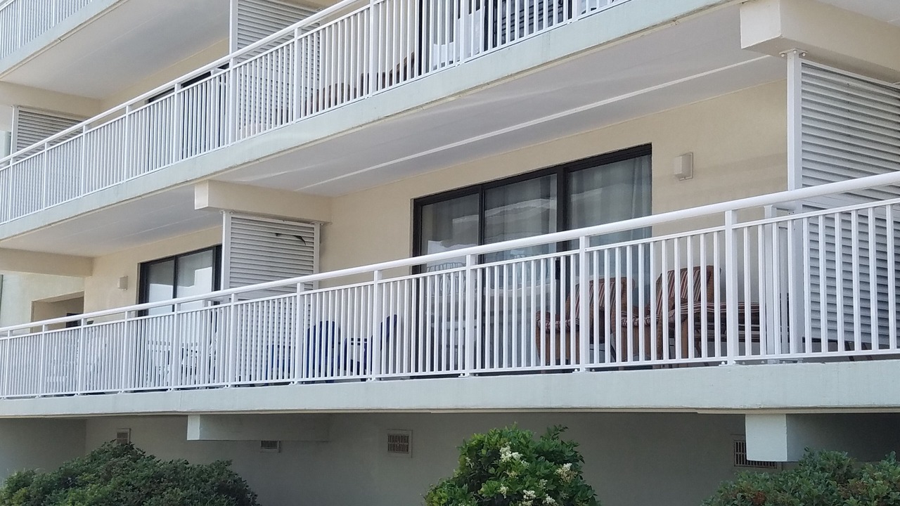 Photo of Patio Balcony in Midtown Ocean City