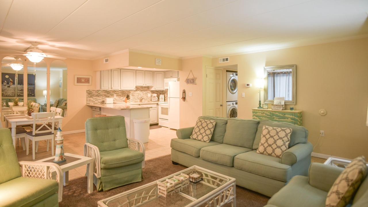 Photo of Livingroom in Midtown Ocean City