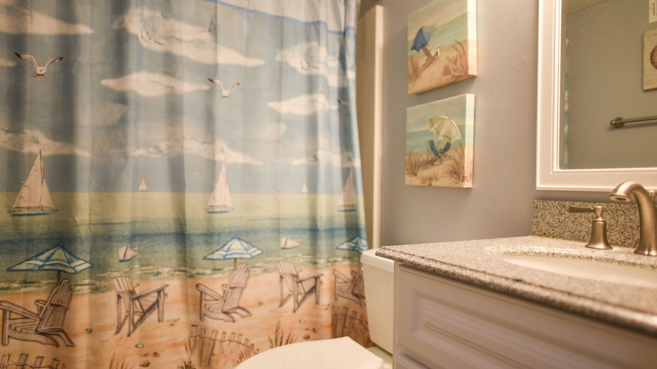Photo of Bathroom in Midtown Ocean City