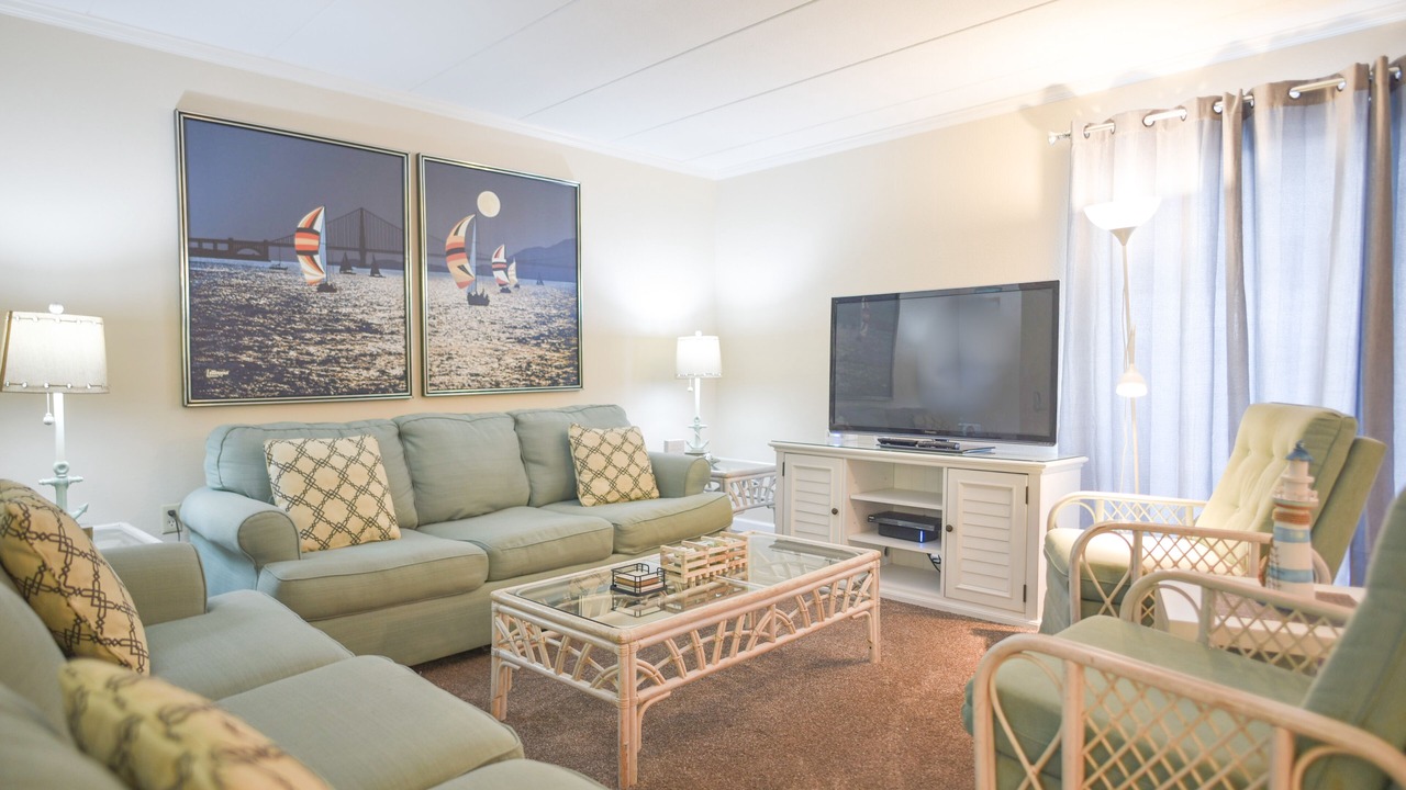 Photo of Livingroom in Midtown Ocean City