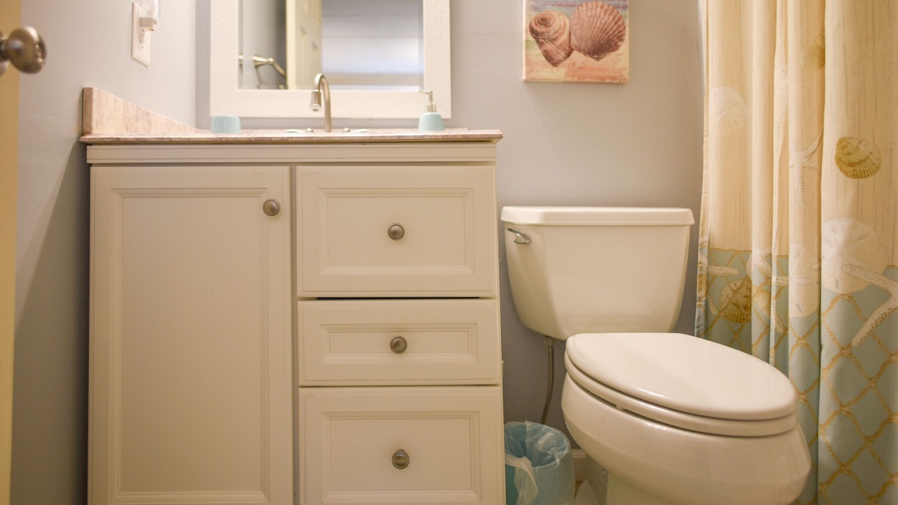 Photo of Bathroom in Midtown Ocean City