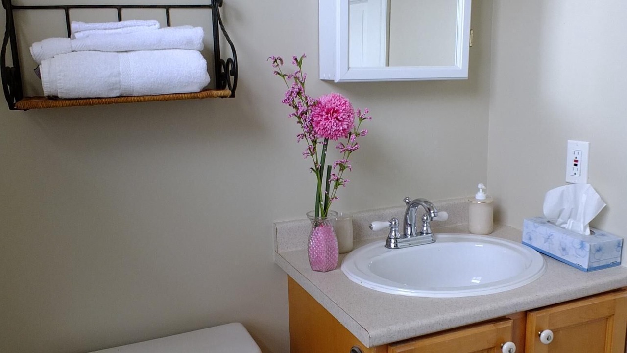 Photo of Bathroom in Vernon Bridge