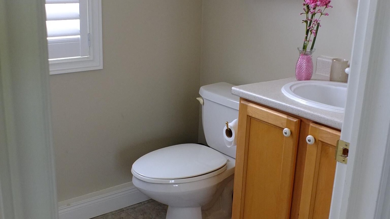 Photo of Bathroom in Vernon Bridge