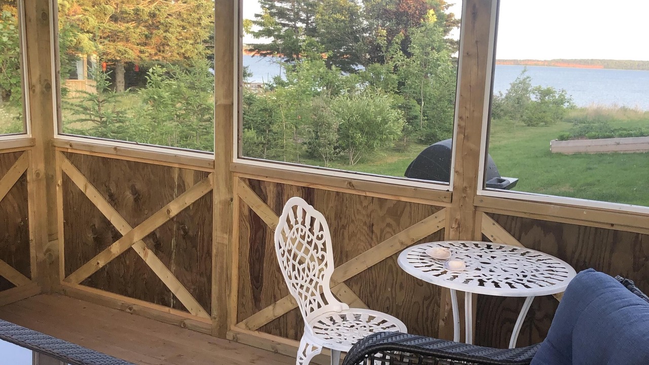 Photo of Patio Balcony in Vernon Bridge