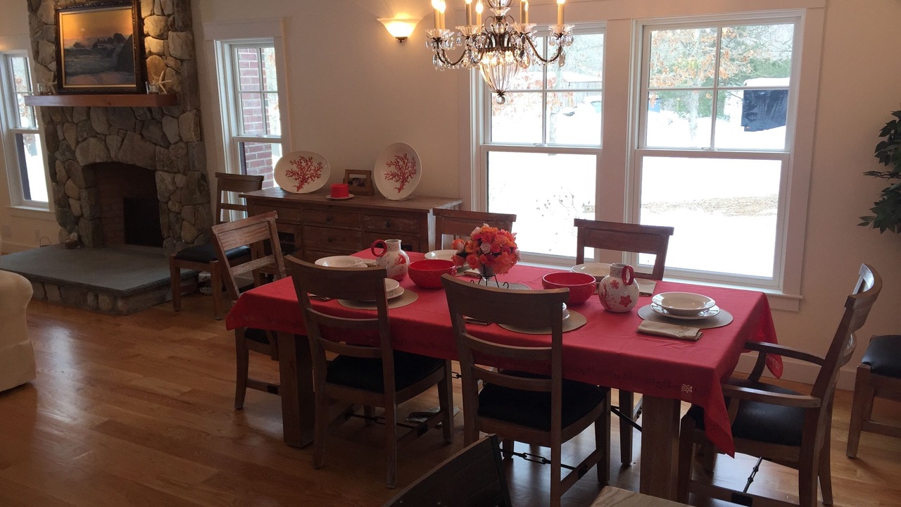 Photo of Bedroom in West Tisbury