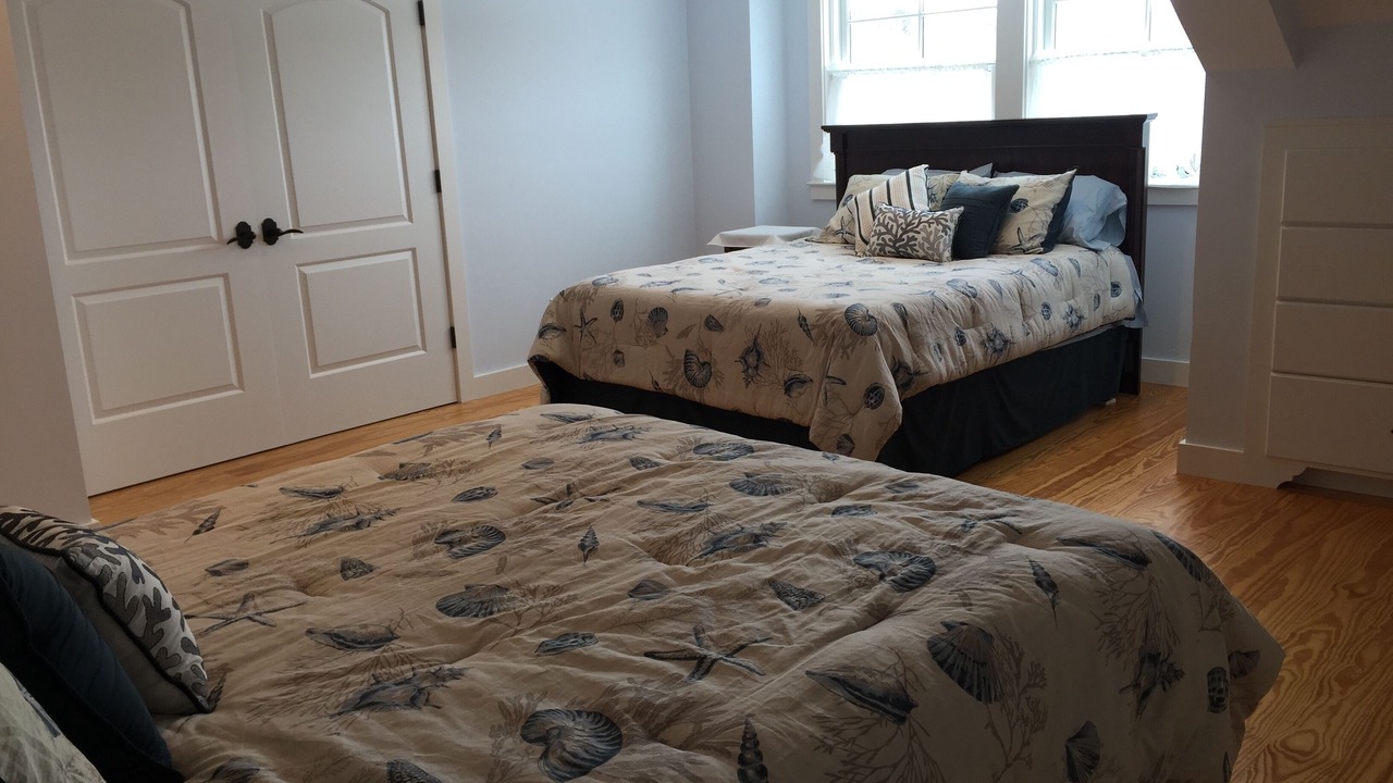 Photo of Bedroom in West Tisbury