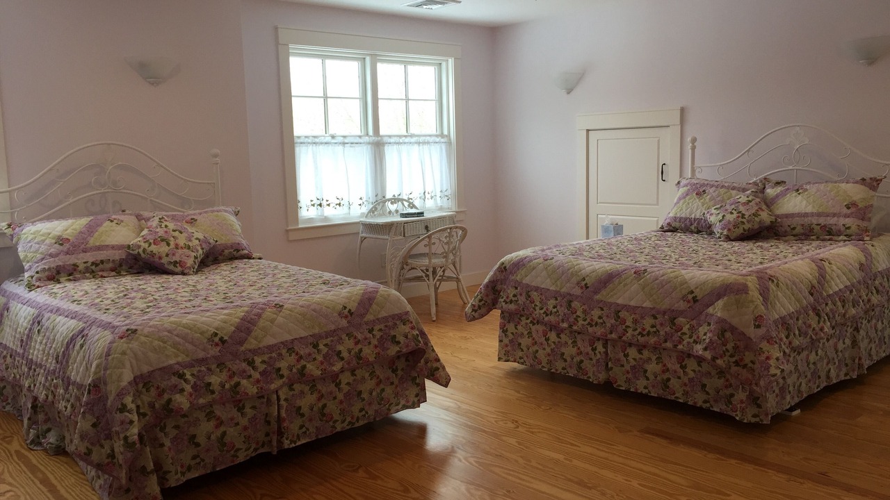 Photo of Bedroom in West Tisbury