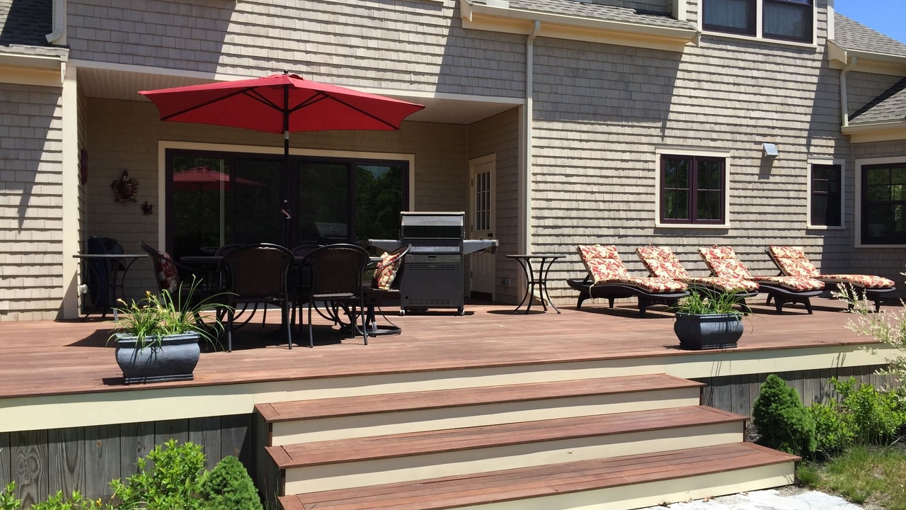 Photo of Bedroom in West Tisbury