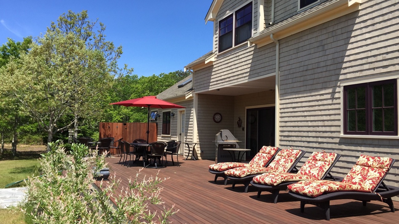 Photo of Bathroom in West Tisbury