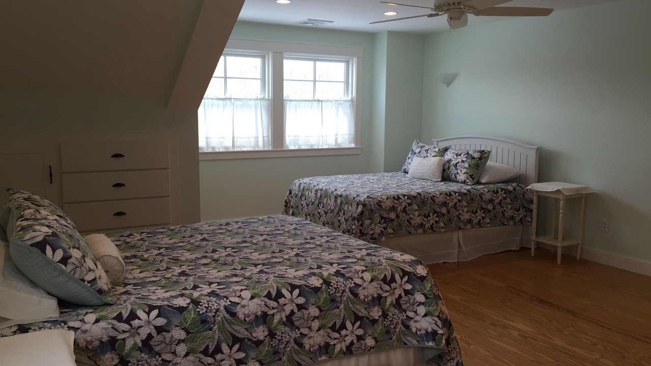 Photo of Bedroom in West Tisbury