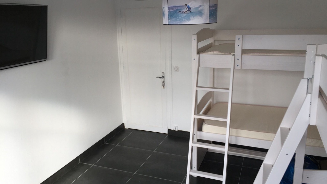Photo of Bedroom in Guethary