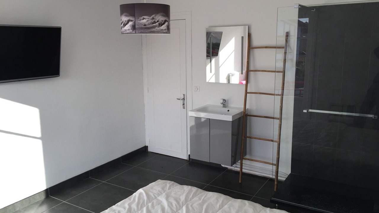 Photo of Bedroom in Guethary