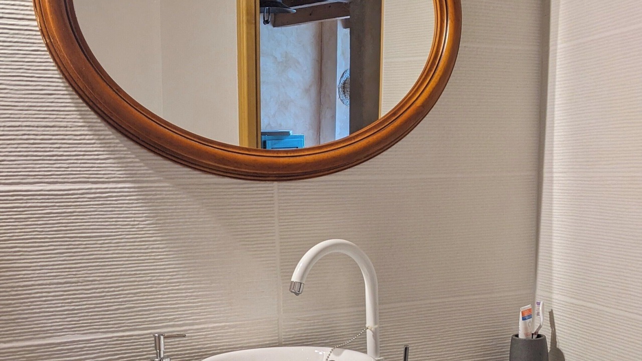 Photo of Bathroom in Les Ancizes-Comps