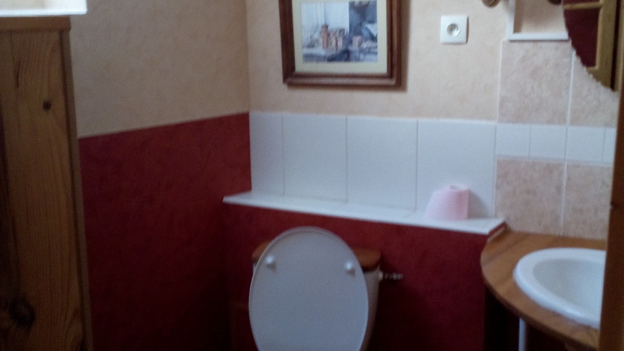 Photo of Bathroom in Les Ancizes-Comps