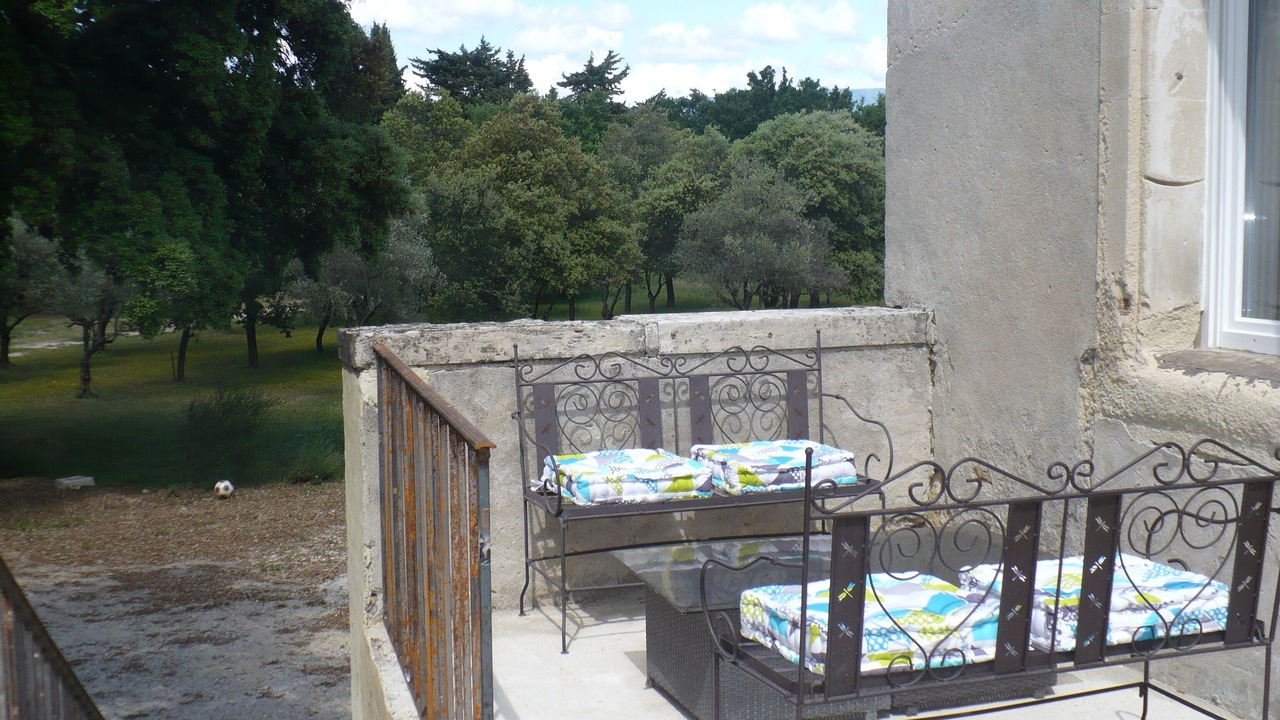 Photo of Patio Balcony in Grillon