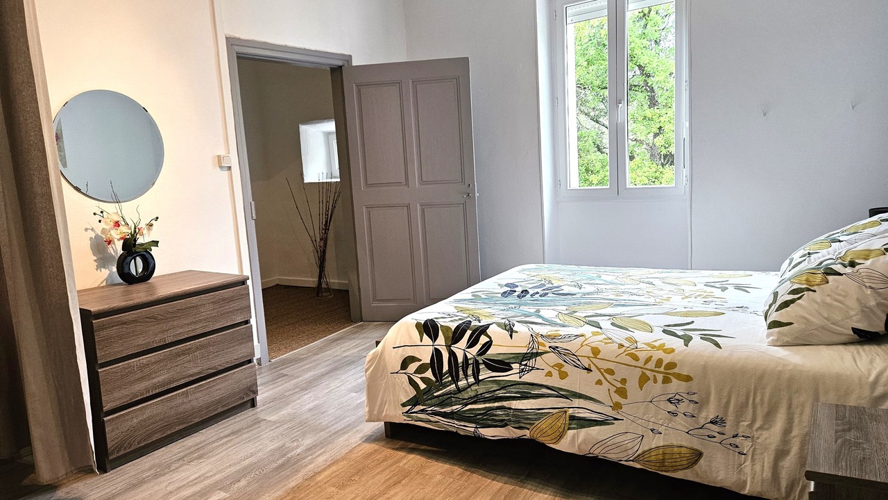 Photo of Bedroom in Grillon