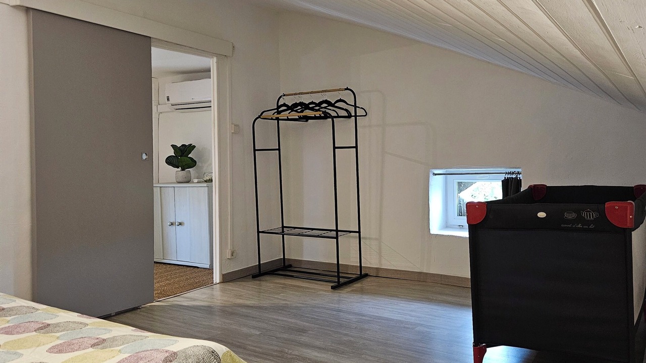 Photo of Bedroom in Grillon