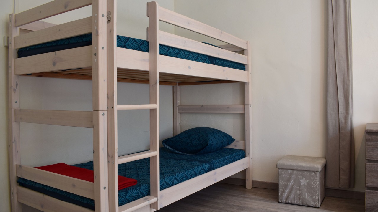 Photo of Bedroom in Grillon