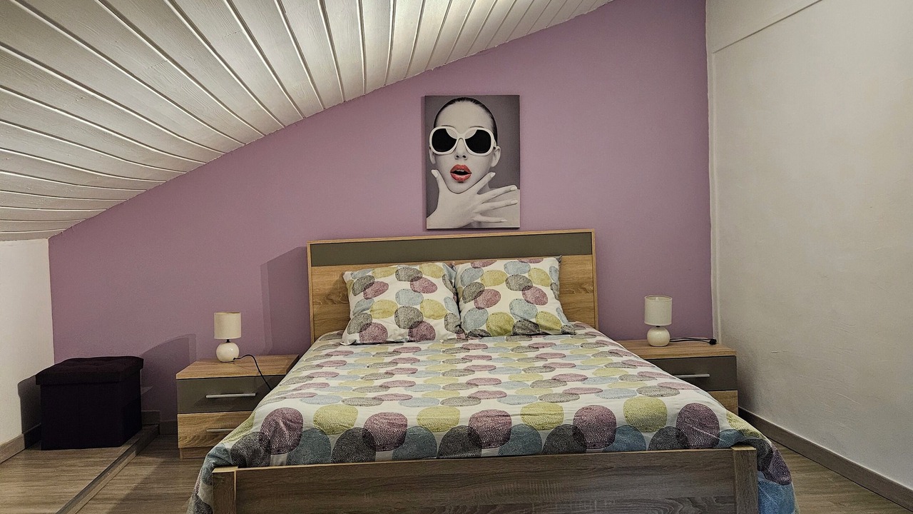 Photo of Bedroom in Grillon