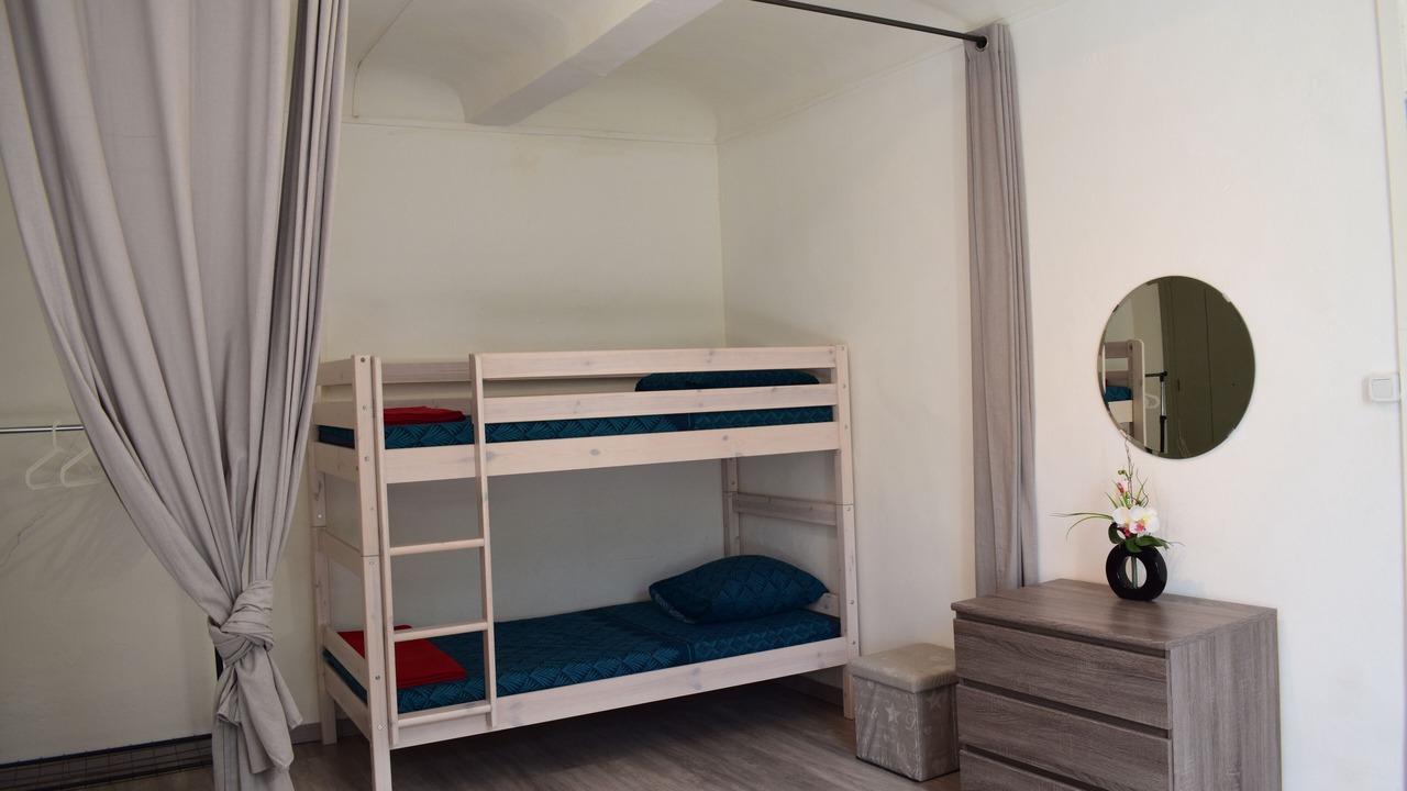 Photo of Bedroom in Grillon