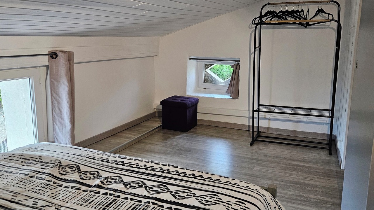 Photo of Bedroom in Grillon