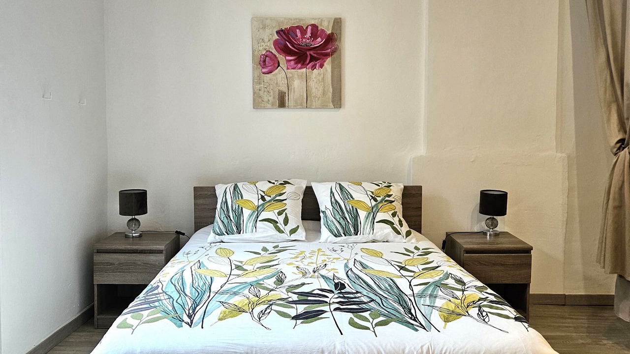 Photo of Bedroom in Grillon