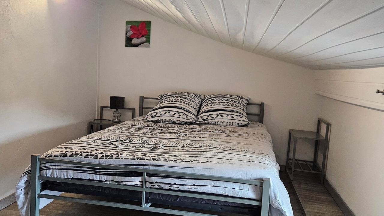 Photo of Bedroom in Grillon