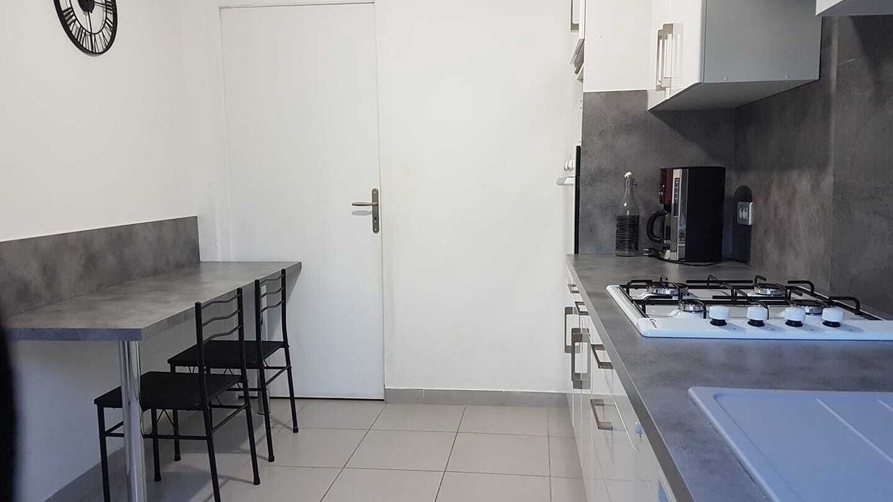 Photo of Kitchen in Grillon