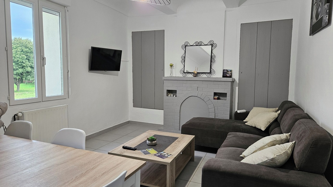 Photo of Livingroom in Grillon