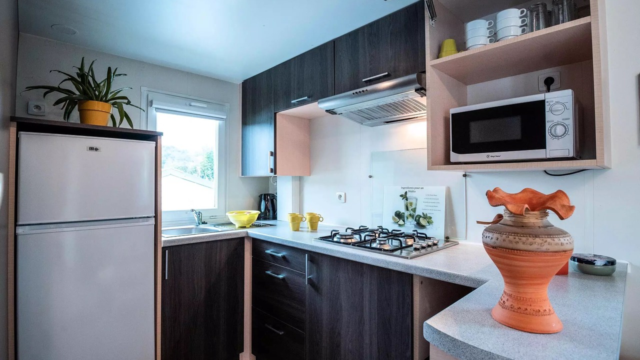 Photo of Kitchen in Severac-le-Chateau