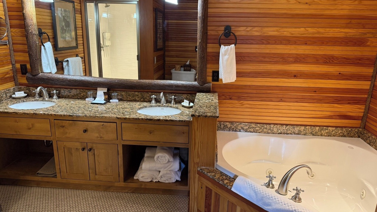 Photo of Bathroom in Lake Placid