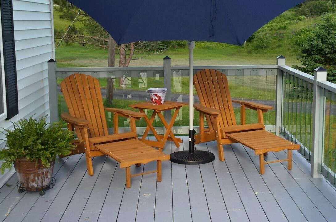 Photo of Patio Balcony in Milbridge