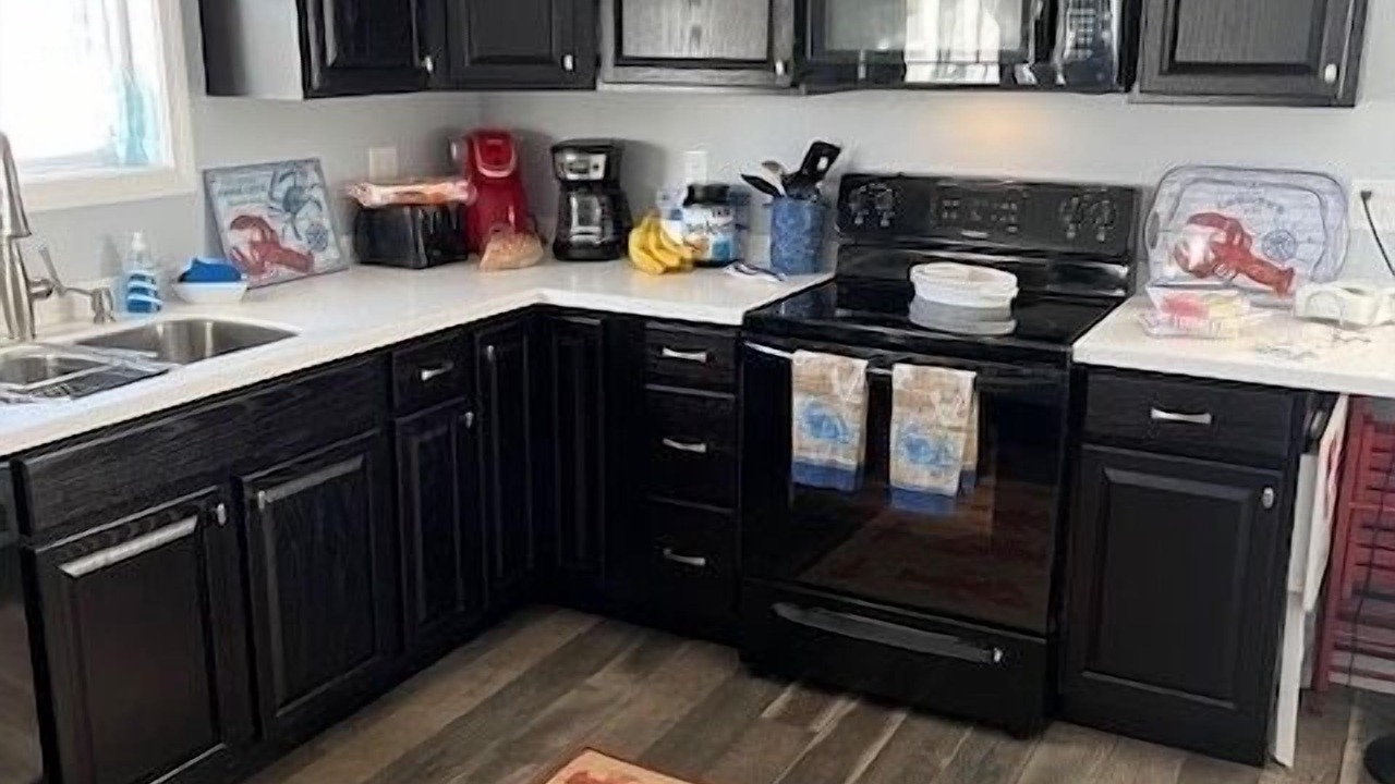 Photo of Kitchen in Milbridge