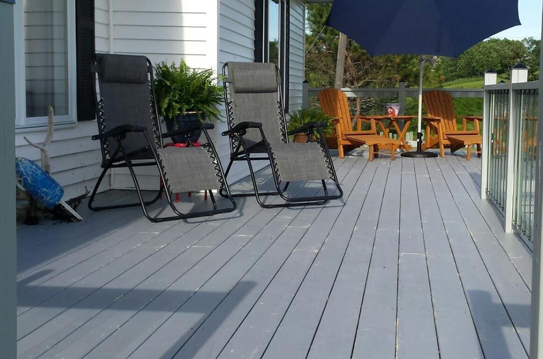 Photo of Patio Balcony in Milbridge