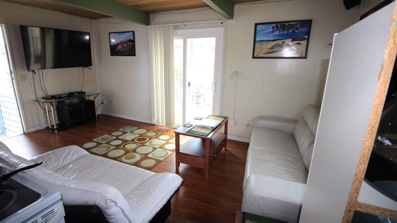 Photo of Livingroom in Pacific Beach
