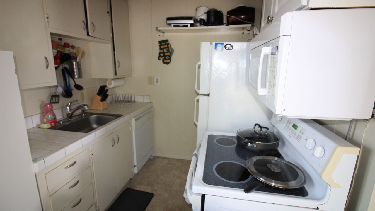 Photo of Kitchen in Pacific Beach